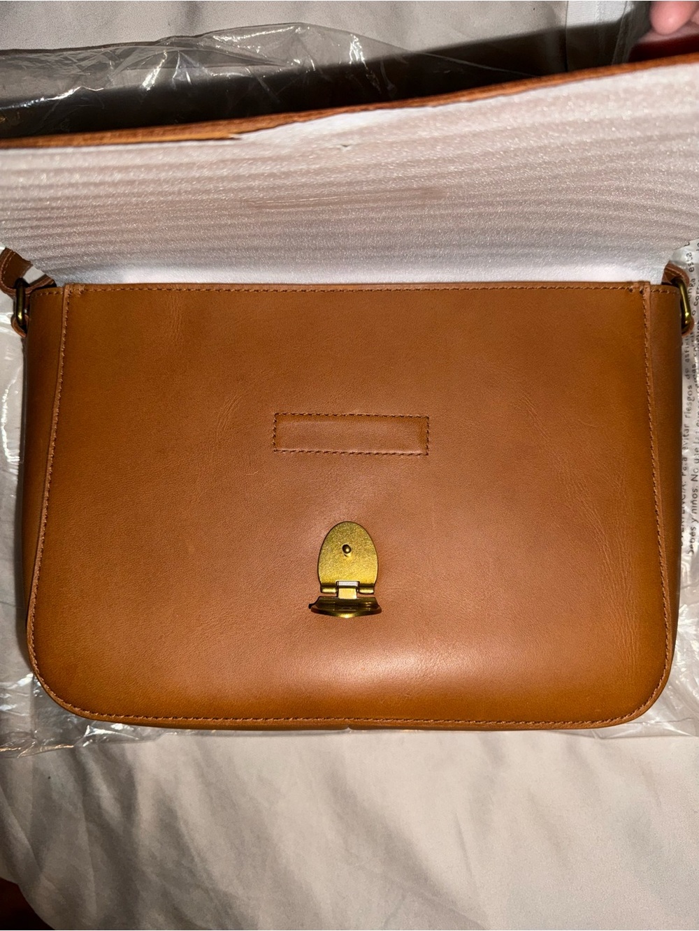 Madewell Abroad Shoulder Bag - Picture 6 of 7